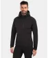 Herren-Softshelljacke KILPI RAVIO-M ZM0129KI SCHWARZ