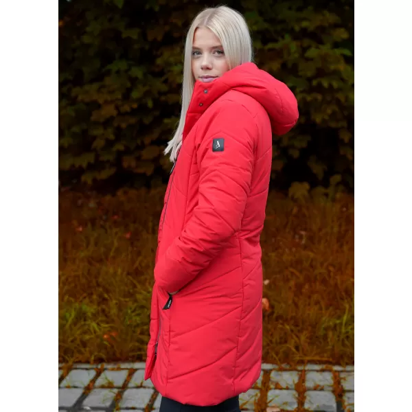  Mantel ALTISPORT ONEBA ROT 
