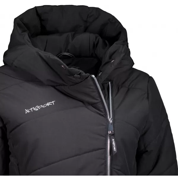  Mantel ALTISPORT ONEBA SCHWARZ 