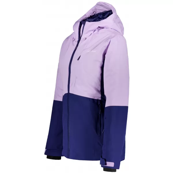  Winterjacke für Damen ALTISPORT GELSI LILA 