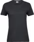 Damen-T-Shirt TEE JAYS | TJ 8050 DUNKELGRAU
