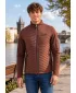 Jacke ALTISPORT GAD BRAUN