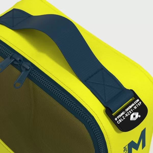  Veranstalter CABINZERO LUX PACKING CUBE MEDIUM MOJITO-LIMETTE 