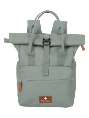 Rucksack TRAVELITE BASICS SHORT HANDLE ROLL-UP MINZE