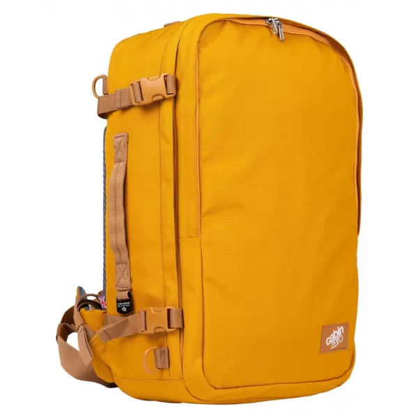  Rucksack CABINZERO CLASSIC PRO 42L ORANGENKÄLTE 