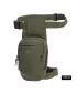 Gehäuse PENTAGON CONSUL THIGH POUCH K17087 BRAUNGRAU