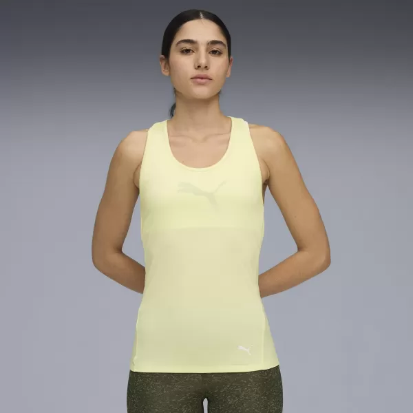  Tanktop PUMA W TAD ESSENTIAL RACERBACK TANK 52588735 GOLDMOND 