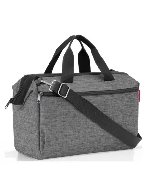 Tasche REISENTHEL ALLROUNDER S POCKET TWIST SILBER
