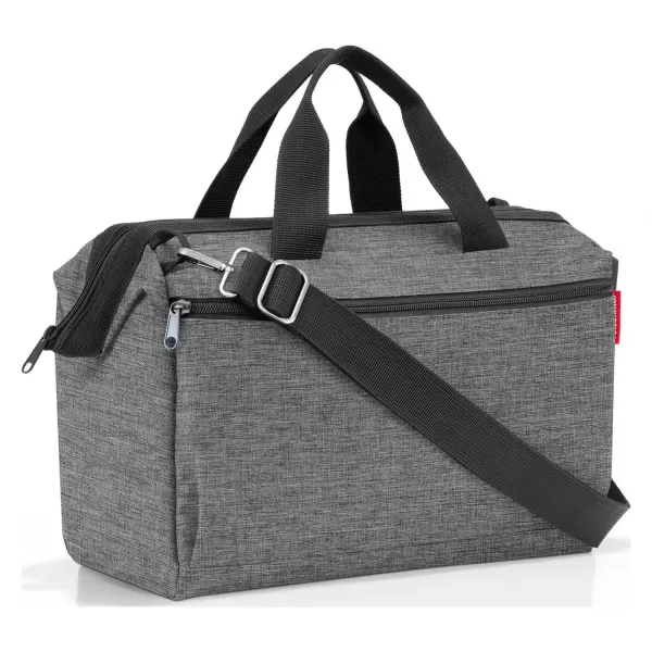 Tasche REISENTHEL ALLROUNDER S POCKET TWIST SILBER 