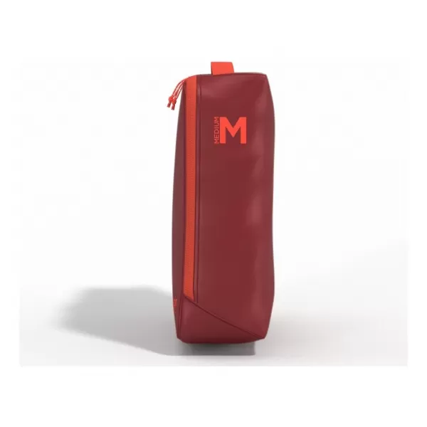  Veranstalter CABINZERO ULTRALIGHT PACKING CUBE MEDIUM FIESTA ROT 