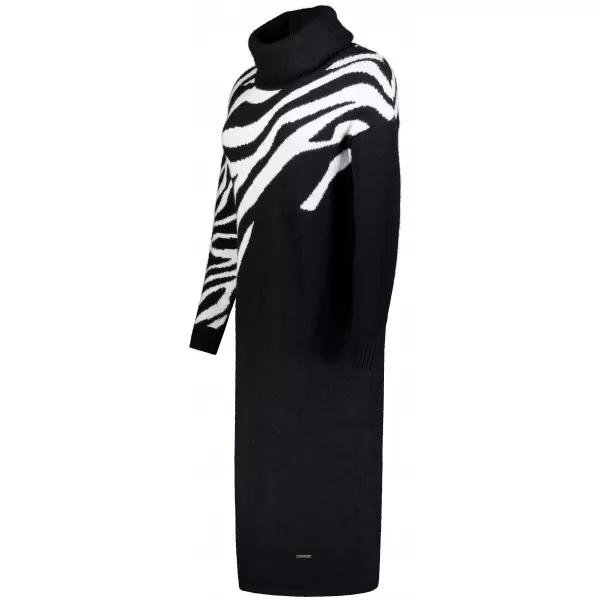  Damenpullover ALTISPORT GLOREA SCHWARZ 