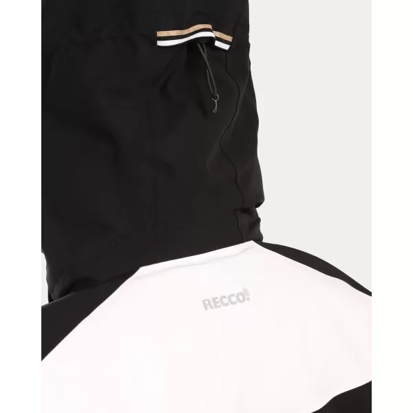  Damen-Skijacke KILPI LORIEN-W ZL0104KI SCHWARZ 