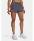 Damen-Shorts UNDER ARMOUR UA FLY BY 3 SHORTS 1382438-027 GRAU