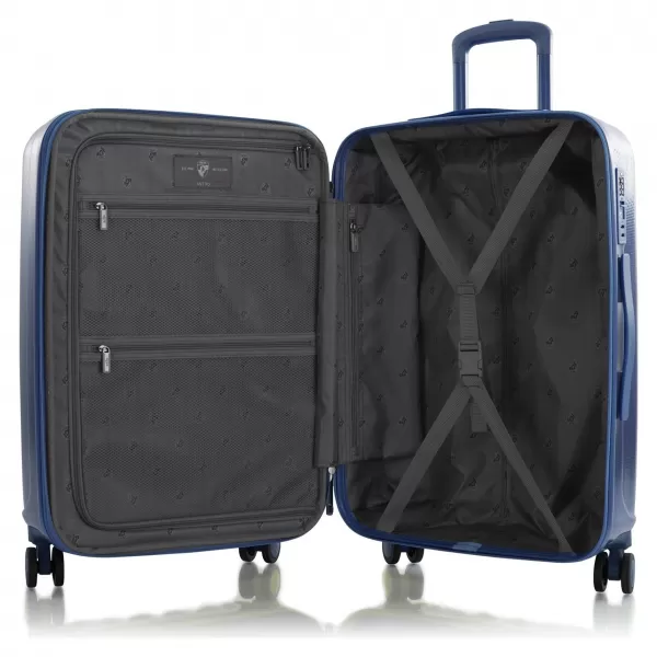  Koffer HEYS ASTRO S,M,L BLAU 