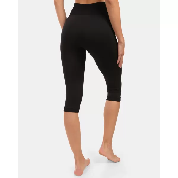  Thermohose für Damen KILPI LINE-W ZL0509KI SCHWARZ 