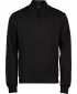 Herren-Sweatshirt TEE JAYS | TJ 5506 SCHWARZ