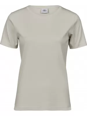 Damen-T-Shirt TEE JAYS | TJ 580 ZEMENT