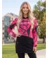Damen-Sweatshirt KIXMI VONITA ROSA