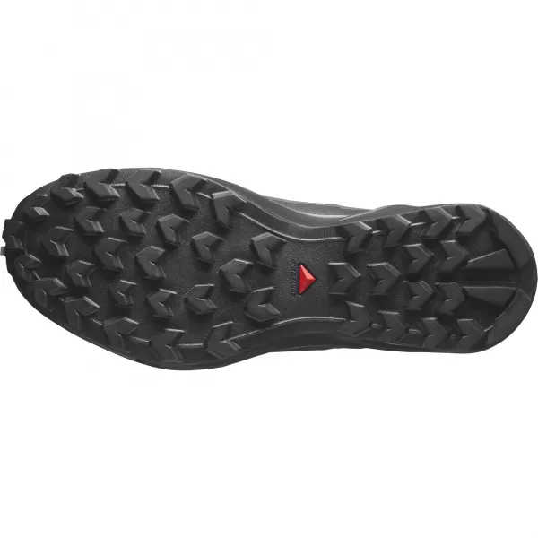  Damenschuhe SALOMON SPEEDCROSS PEAK GORE-TEX W SCHWARZ/SCHWARZ/PHANTOM 