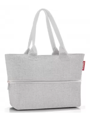 Handtasche REISENTHEL SHOPPER E1 TWIST-HIMMEL STIEG