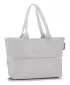 Handtasche REISENTHEL SHOPPER E1 TWIST-HIMMEL STIEG