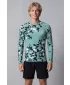 Hochwertiges funktionelles Kompressionsshirt für Herren ALTISPORT VOJ/ALM108TR03 MILITÄR