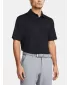 Herren-T-Shirt UNDER ARMOUR UA T2G POLO LB 1383255-001 SCHWARZ