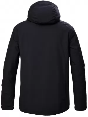 Jacke KILLTEC KOW 4 DUNKLER ANTHRAZIT