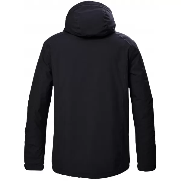  Jacke KILLTEC KOW 4 DUNKLER ANTHRAZIT 