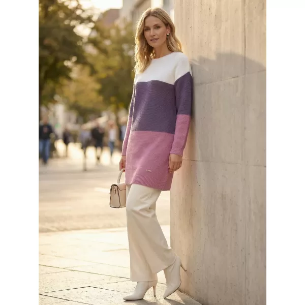  Damenpullover KIXMI VIENNA ROSA 