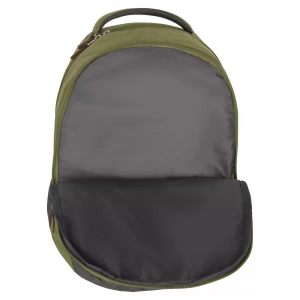  Rucksack TRAVELITE BASICS BACKPACK GRÜN/GRAU 
