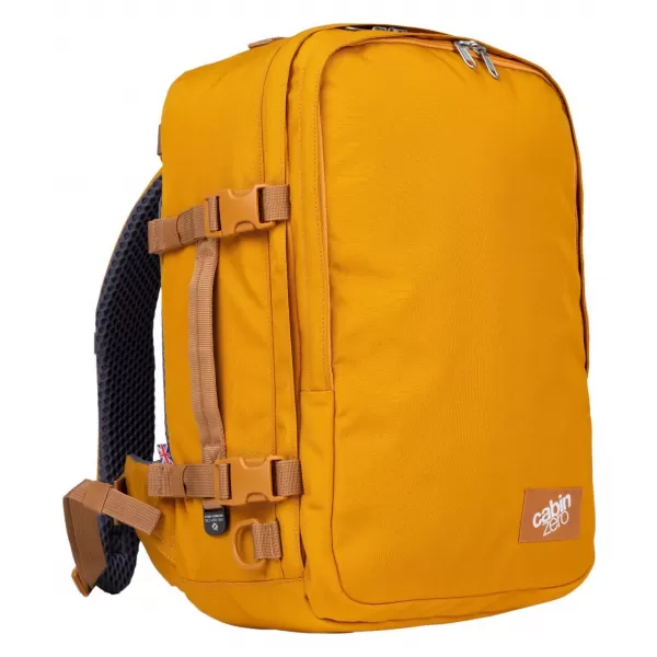  Rucksack CABINZERO CLASSIC PRO 32L ORANGENKÄLTE 