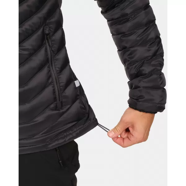  Herrenjacke KILPI PYRAMIDEN-M ZM0116KI SCHWARZ 
