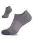 Socken PENTAGON INVISIBLE SOCKS EL14014 08WG EL14014 WOLF/GRAU