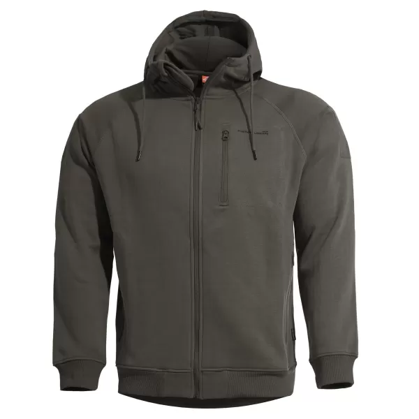  Sweatshirt PENTAGON LEONIDAS 2.0 K08016 BRAUNGRAU 