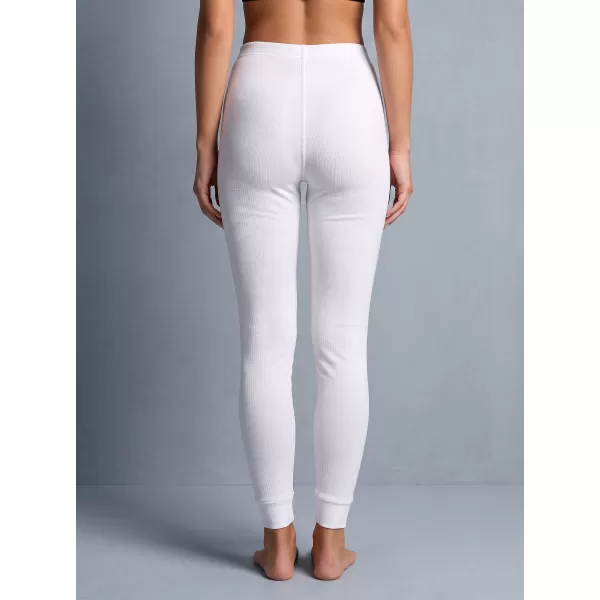  Thermohose für Damen ALTISPORT GRIZELDA WEIß 