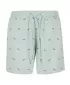 Badeshorts URBAN CLASSICS TB2680 FROT MARTE/VINTAGE BLUE