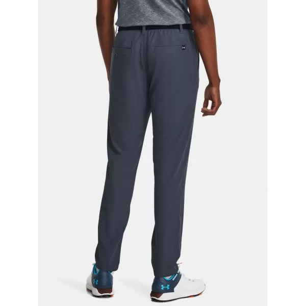  Herrenhosen UNDER ARMOUR UA DRIVE TAPERED PANT 1364410-044 GRAU 