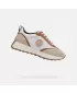 Damen-Sneaker GEOX AMABEL BEIGE