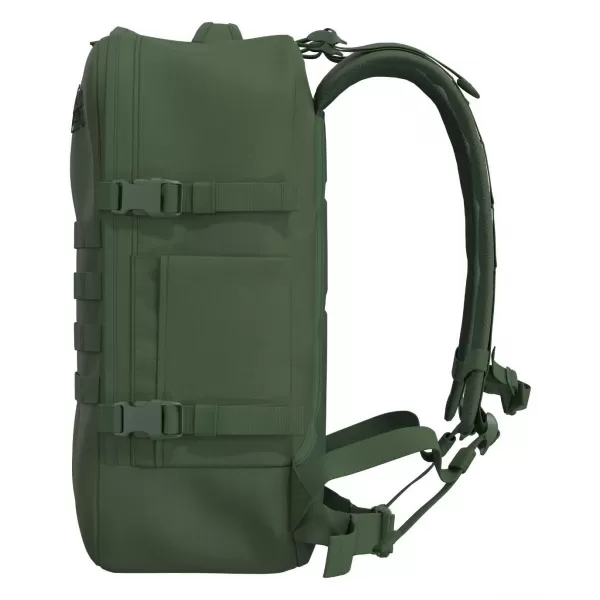 Rucksack CABINZERO MILITARY 44L MYSTISCHES GRÜN 