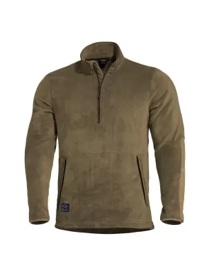 Sweatshirt PENTAGON GRIZZLY 1/2 JACKET K09022 KOJOTE