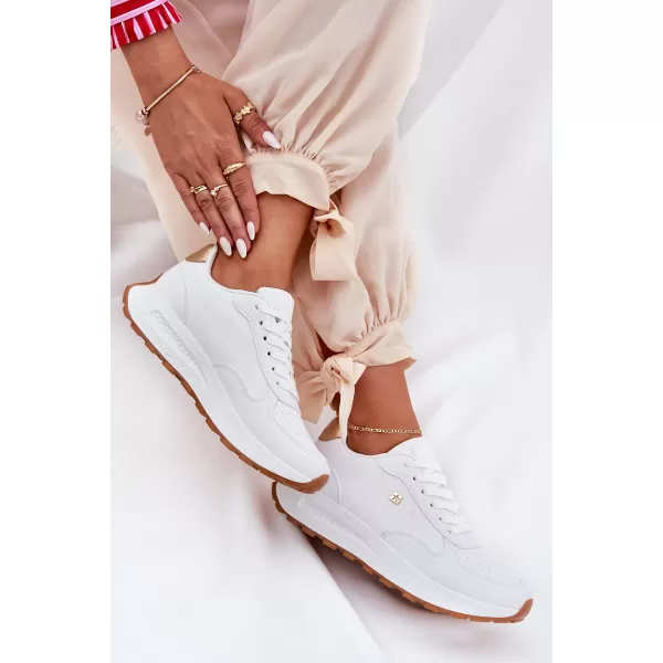  Damenschuhe BIG STAR RR274629 WEISS Big Star Shoes 