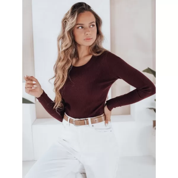  Damen DSTREET MY2493 ROTWEIN 