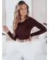 Damen DSTREET MY2493 ROTWEIN