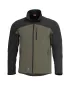 Jacke PENTAGON ELITE LIGHT SOFTSHELL JACKET K08044 BRAUN GRAU/MIX