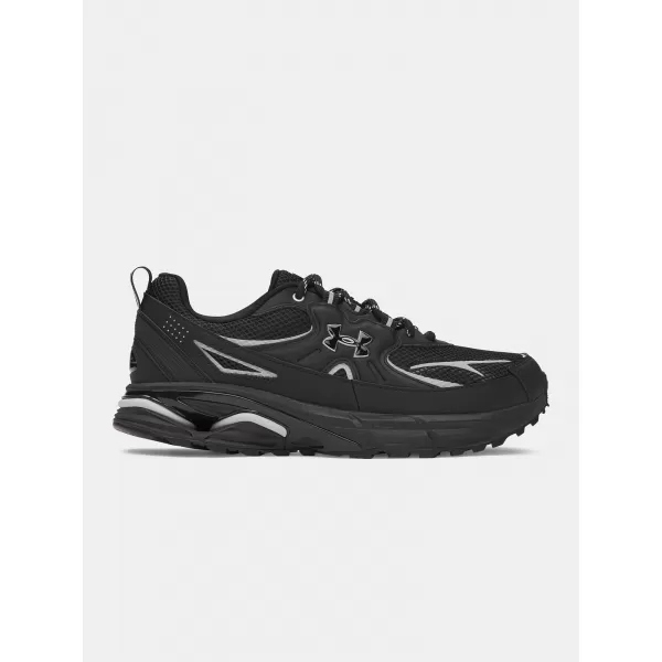  Stiefel UNDER ARMOUR UA APPARITION TECH 6005280-001 SCHWARZ 