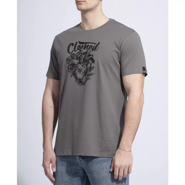  T-Shirt PENTAGON CLOMOD T-SHIRT C090013 SCHWARZ 