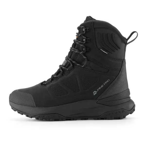  Herren ALPINE PRO NIRE SCHWARZ 