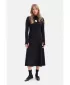 Kleid BEWEAR B299 SCHWARZ