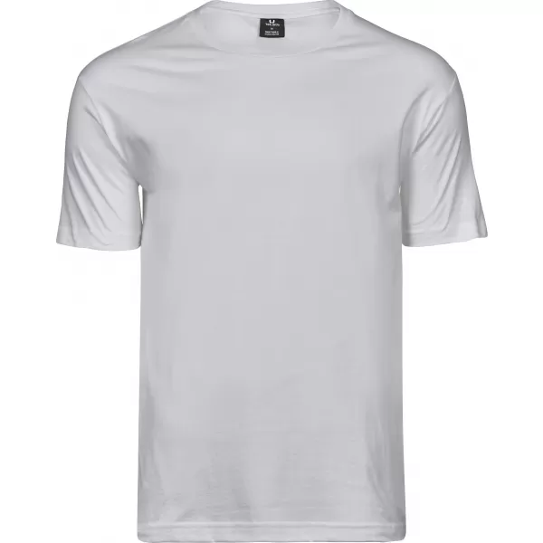  Herren-T-Shirt TEE JAYS | TJ 8005 WEIß 